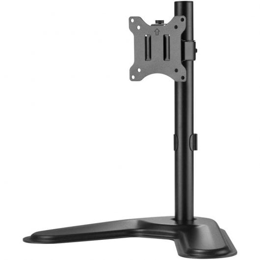 Kimex Support de table pivotant/inclinable pour PC 17"-32" VESA 100x100 Max. 9Kg