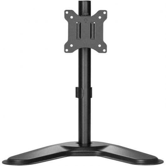 Kimex Support de table pivotant/inclinable pour PC 17"-32" VESA 100x100 Max. 9Kg