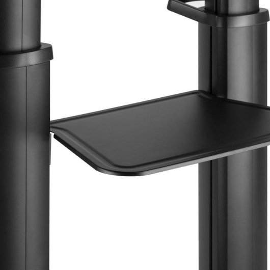 Kimex 030-1205 Bodenständer Videokonferenz 70-120" VESA 200x200 bis 1000x600 Max 140Kg