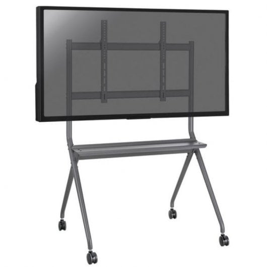 Kimex Support de sol avec roulettes pour TV 50"- 86" VESA 800x600 Max. 120Kg