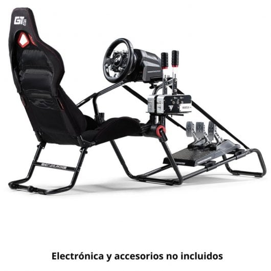 Cockpit pieghevole Racing GT Lite Pro di livello successivo