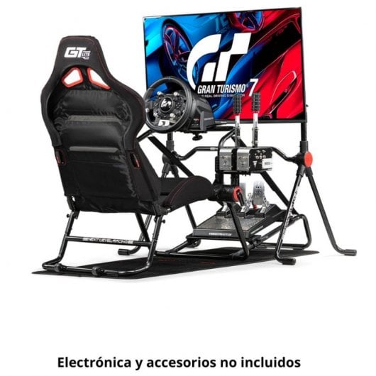 Next Level Racing GT Lite Pro Cabine Dobrável