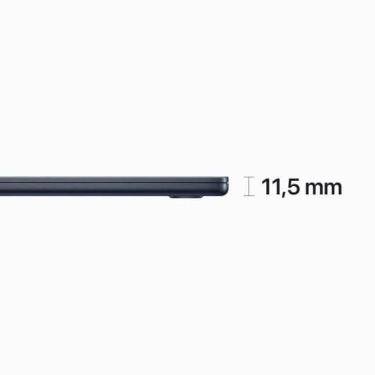 Apple Apple Macbook Air Apple M2/8GB/512GB SSD/GPU Deca Core/15.3" Media-Noche (PT)