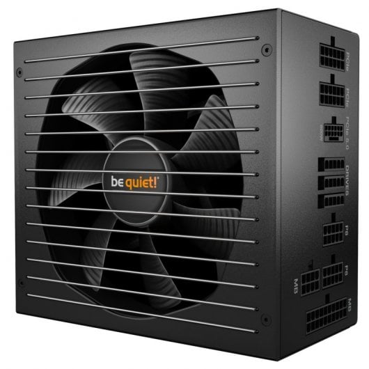 be quiet! Straight Power 12 | 1000W unité d'alimentation d'énergie 20+4 pin ATX ATX Noir