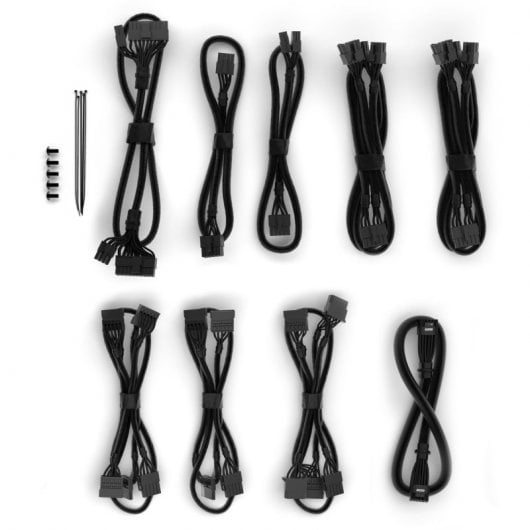 be quiet! Straight Power 12 | 1000W unité d'alimentation d'énergie 20+4 pin ATX ATX Noir