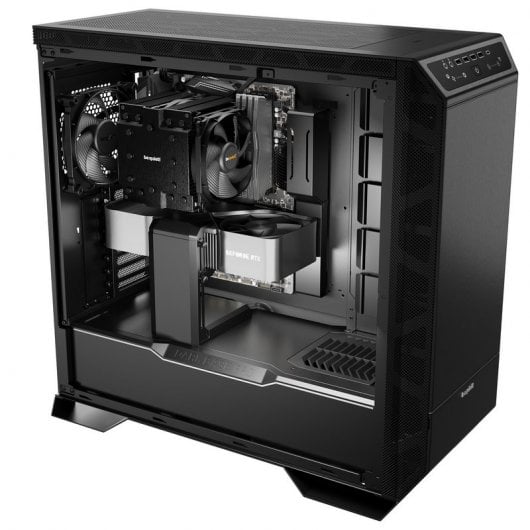 be quiet! DARK BASE PRO 901 | Black Full Tower Noir