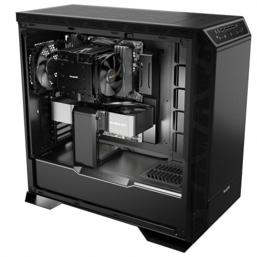 be quiet! DARK BASE PRO 901 | Black Full Tower Nero