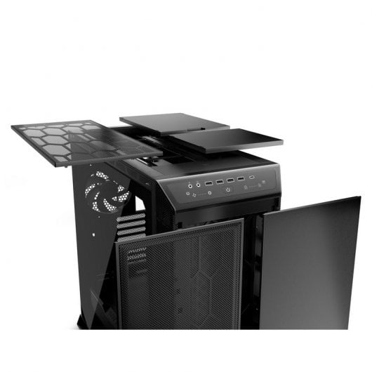 be quiet! DARK BASE PRO 901 | Black Full Tower Noir