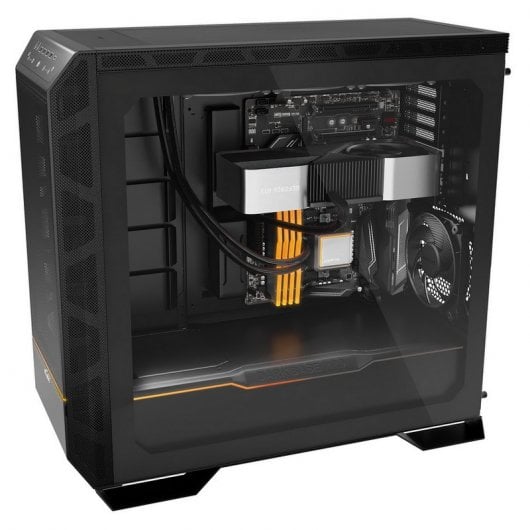be quiet! DARK BASE PRO 901 | Black Full Tower Noir