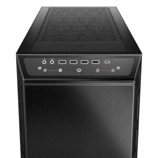 be quiet! DARK BASE PRO 901 | Black Full Tower Noir