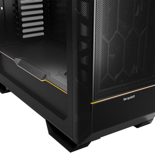 be quiet! DARK BASE PRO 901 | Black Full Tower Noir