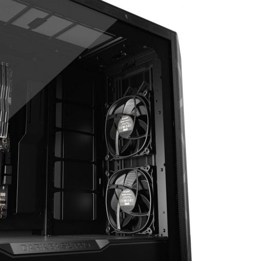 be quiet! DARK BASE PRO 901 | Black Full Tower Noir