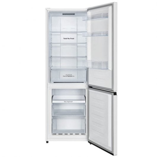 Hisense RB372N4AWE Frigorífico Combi E Blanco