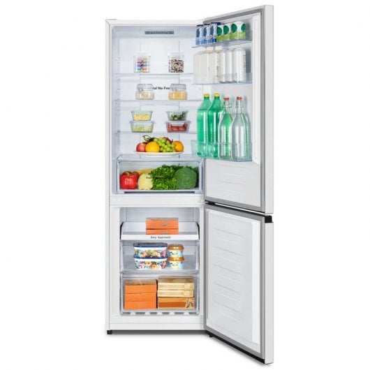 Hisense RB372N4AWE Frigorífico Combi E Blanco