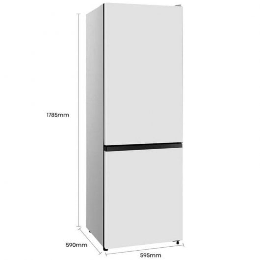 Hisense RB372N4AWE Frigorífico Combi E Blanco