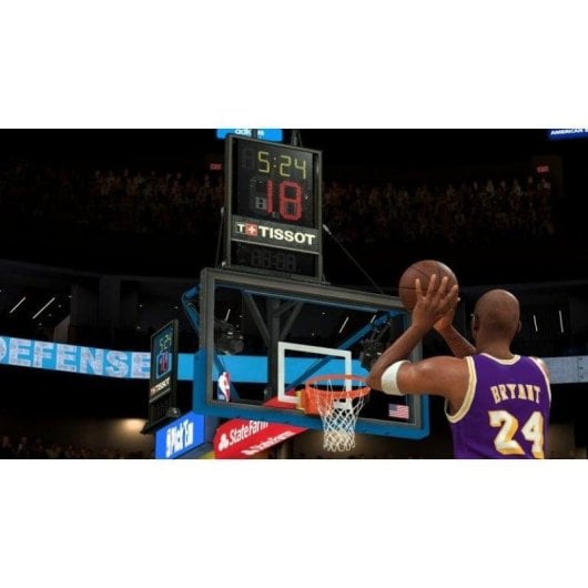 NBA 2K24 Kobe Bryant Edition Nintendo Switch