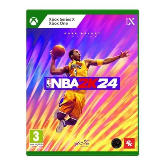 NBA 2K24 Kobe Bryant Edition Xbox Series X/Xbox One