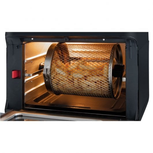 Clatronic FR 3747 Ölfreie Heißluftfritteuse 11L 1500W