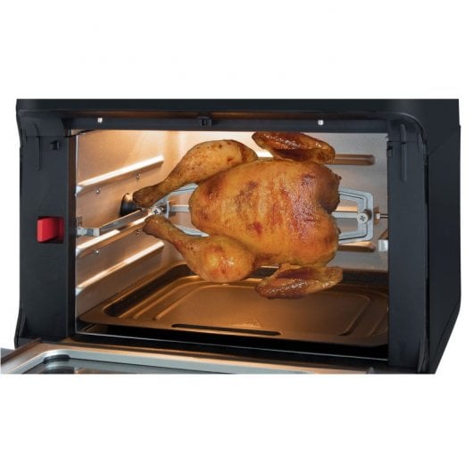 Clatronic FR 3747 Ölfreie Heißluftfritteuse 11L 1500W