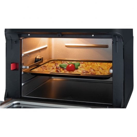 Clatronic FR 3747 Ölfreie Heißluftfritteuse 11L 1500W