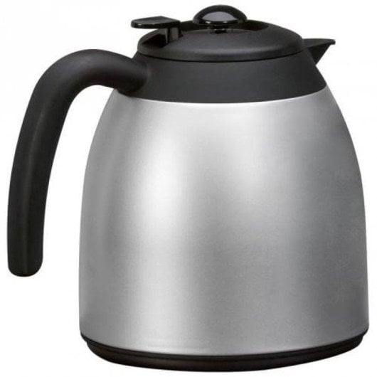 Cafeteira Filtro Clatronic KA 3328 1L 870W 2 Jarros Termo Inox