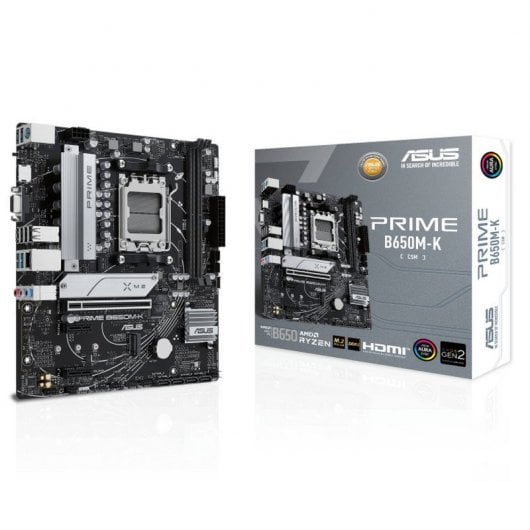 ASUS Prime B650M-K