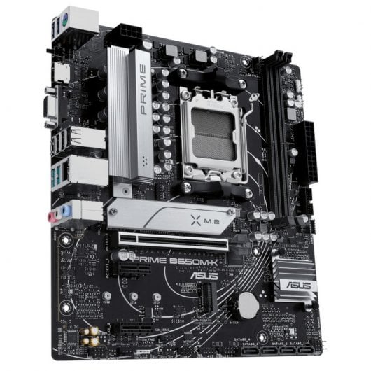 ASUS Prime B650M-K