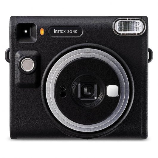 Fujifilm Instax Square SQ40 62 x 62 mm Nero