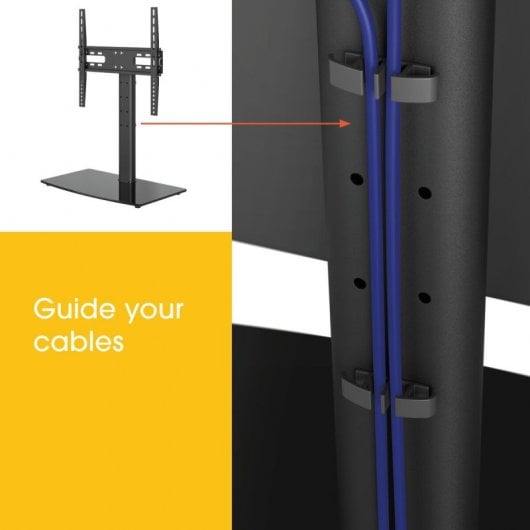 Vogel's MS 3085 Suporte de Mesa para TV 32"-65" VESA 400x400 Máx 25Kg