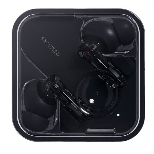 Nothing Ear 2 Auriculares Inalámbricos Negros