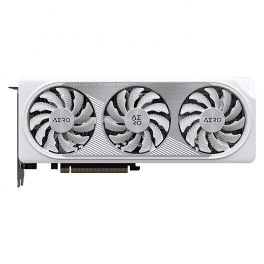 Gigabyte GeForce RTX 4060 Ti AERO OC 16 GB GDDR6 DLSS3