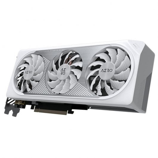 Gigabyte GeForce RTX 4060 Ti AERO OC 16 GB GDDR6 DLSS3