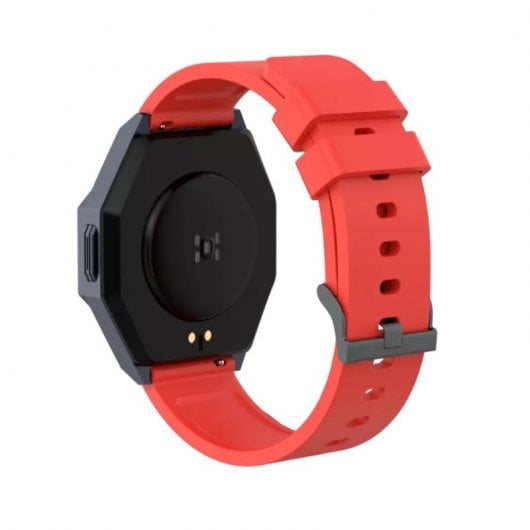 Canyon Otto SW-86 Rote Smartwatch-Uhr