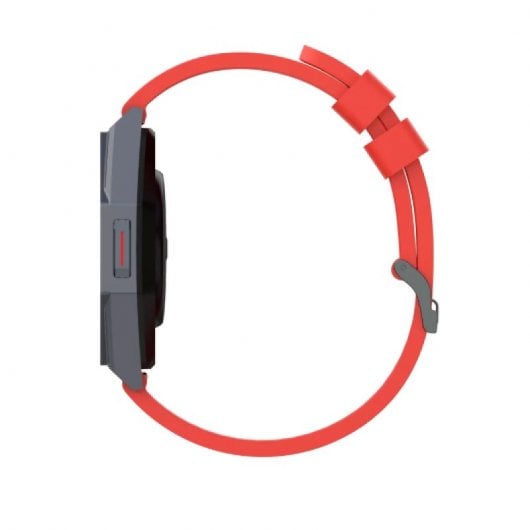 Canyon Otto SW-86 Rote Smartwatch-Uhr