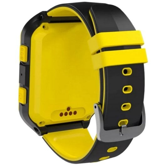 Canyon Cindy KW-41 Reloj Smartwatch Infantil 4G Negro/Amarillo