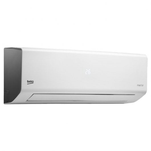 Beko BEHPI 120/BEHPI 121 Aire Acondicionado Split 1x1 con Bomba de Calor A++ 3010 Frigorías