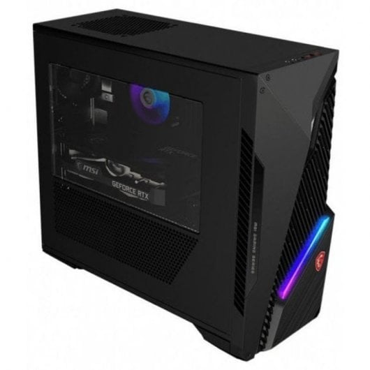 MSI MAG Infinite S3 13TC-1097ES Intel Core i7-13700F/16GB/1TB SSD/RTX 3060