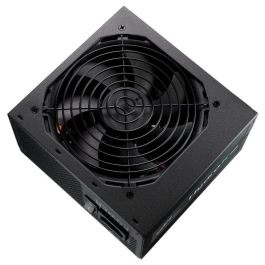 FSP/Fortron HP2-600 alimentatore per computer 600 W 24-pin ATX ATX Nero