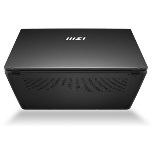 MSI Modern 15 B7M-039XES 7530U Computer portatile 39,6 cm (15.6") Full HD AMD Ryzen™ 5 8 GB DDR4-SDRAM 512 GB SSD Wi-Fi 6E (802.11ax) Nero