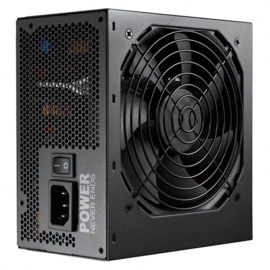 FSP/Fortron HD2-750 alimentatore per computer 750 W 24-pin ATX ATX Nero