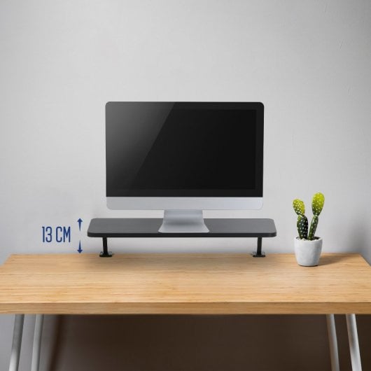 Ewent EW1546 Monitorständer, bis 34 Zoll, max. 20 kg