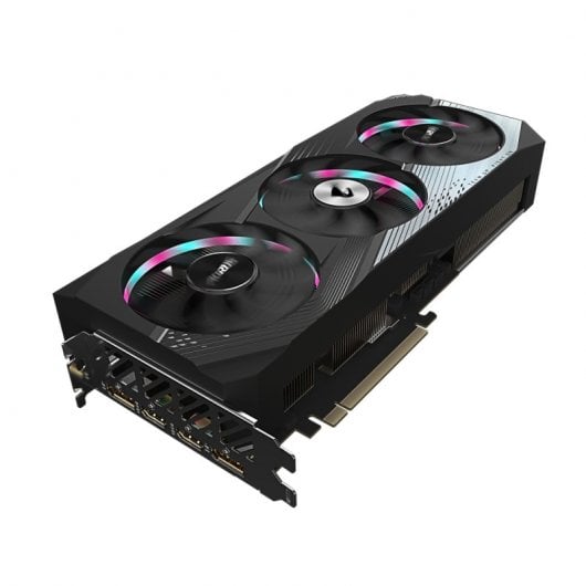 Gigabyte AORUS GeForce RTX 4060 ELITE 8G NVIDIA 8 GB GDDR6