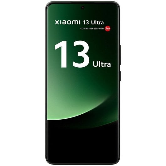 Xiaomi 13 Ultra 5G 12/512GB Verde Oliva Libre