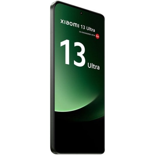 Xiaomi 13 Ultra 5G 12/512GB Verde Oliva Libre