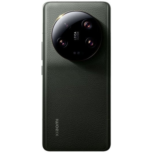 Xiaomi 13 Ultra 5G 12/512GB Verde Oliva Libre