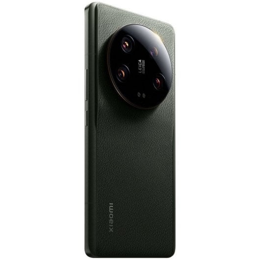 Xiaomi 13 Ultra 5G 12/512GB Verde Oliva Libre