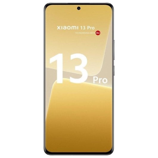 Xiaomi 13 Pro 5G 12GB 256GB 6.73" Blanco
