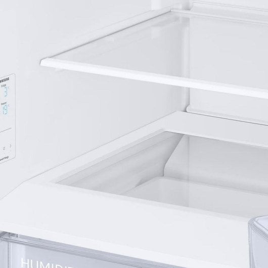 Frigorífico Combi Samsung RB38C600CS9/EF No Frost 203cm 390L C Inox WiFi IA
