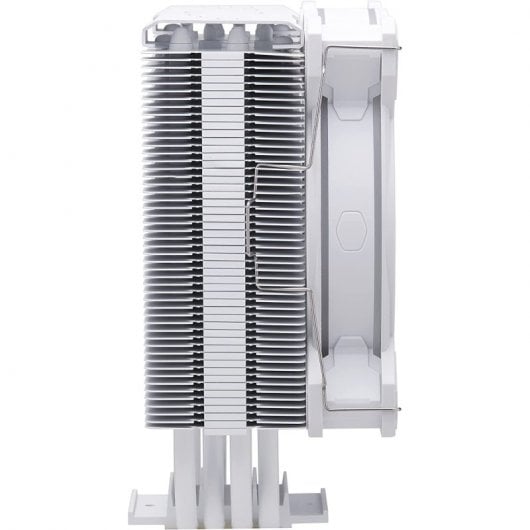 Cooler Master Hyper 212 Halo White Ventilador CPU 120mm Blanco