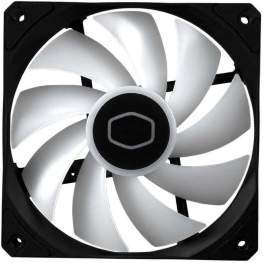 Refrigeração Líquida Cooler Master MasterLiquid 240L Core ARGB 240mm 2 Ventoinhas LED